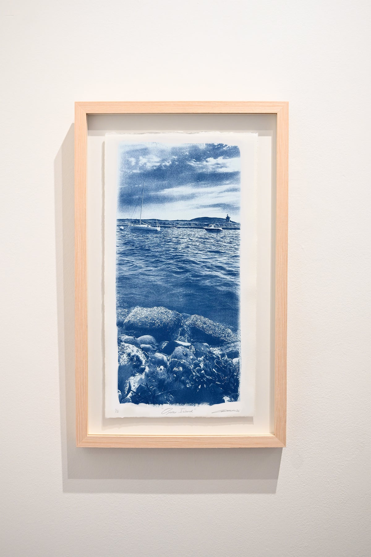 "Oyster Island"