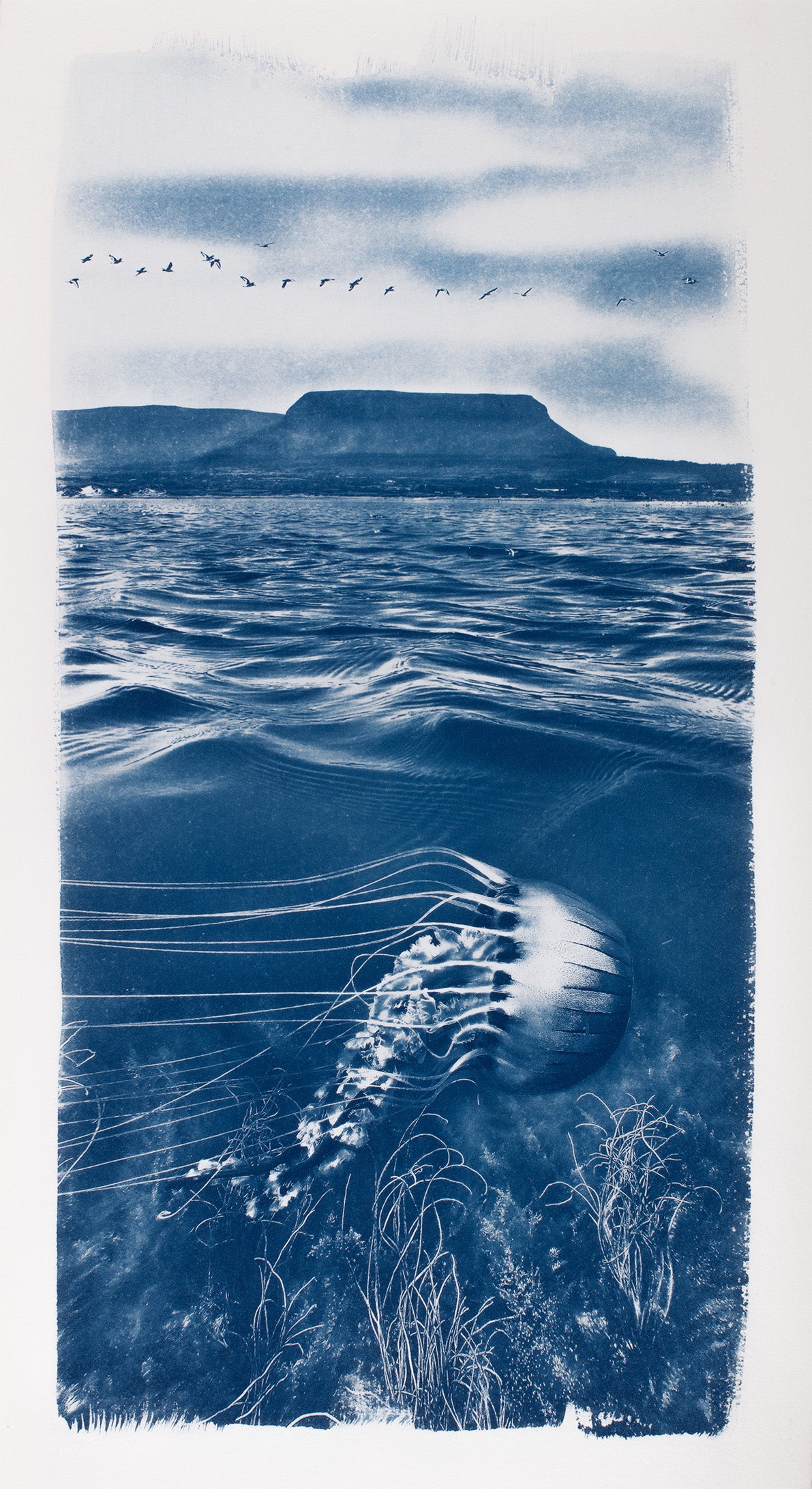 "Below Benbulben"