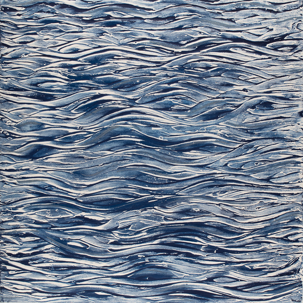 "The Shimmering Sea II"