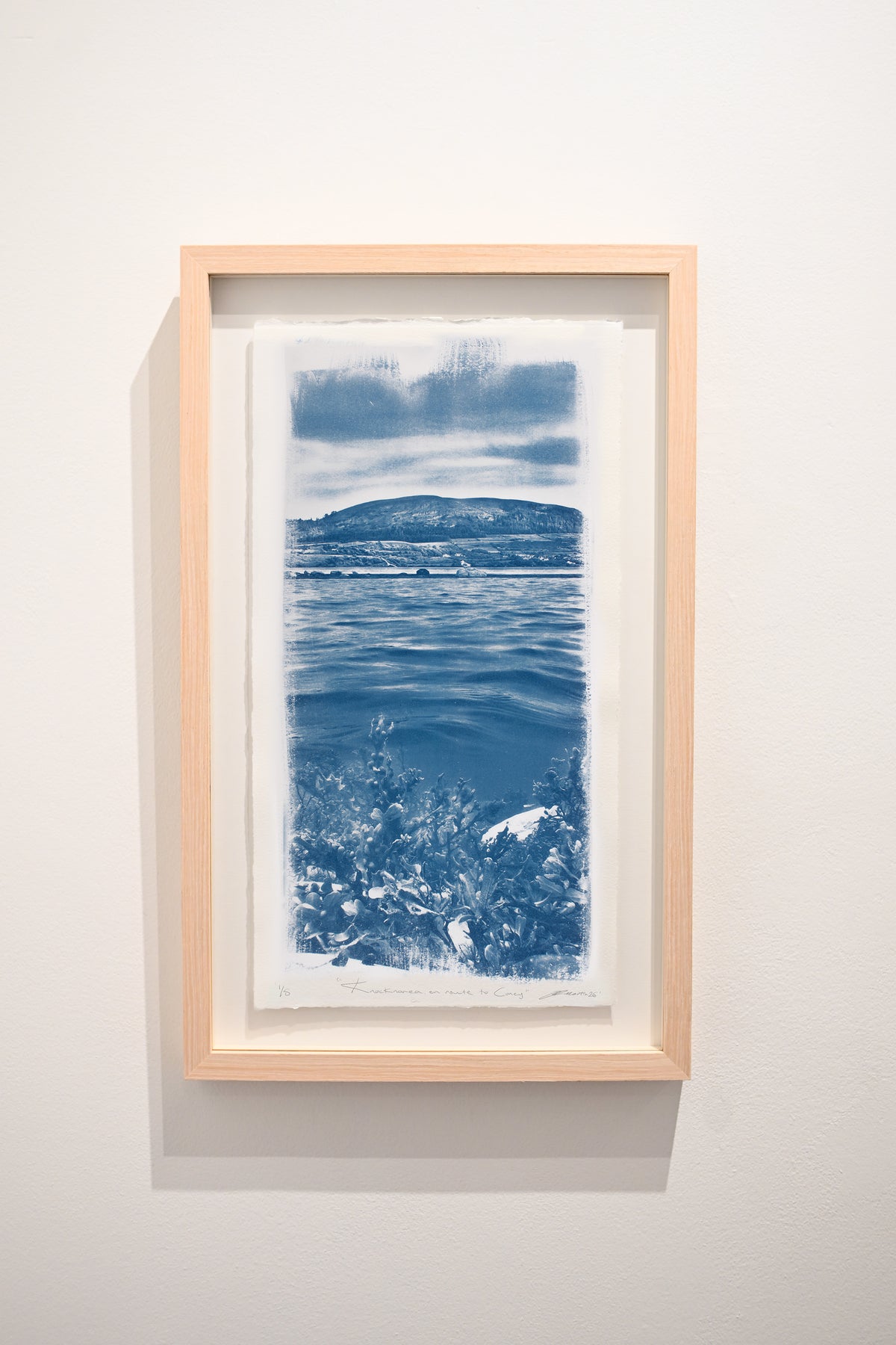 "knocknarea, En Route to Coney"