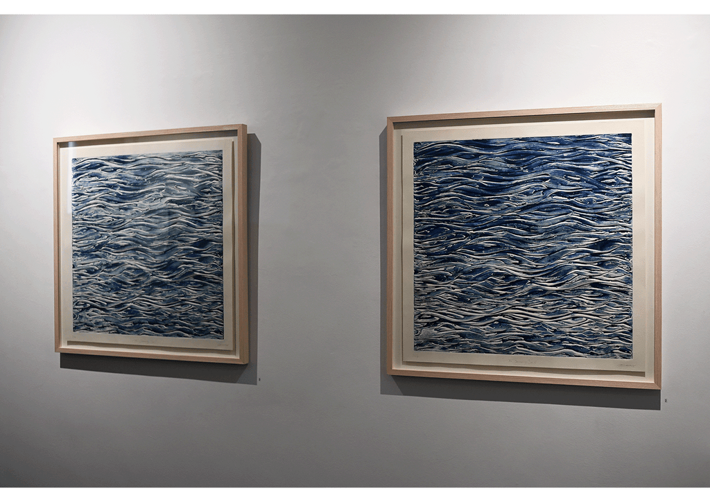 "The Shimmering Sea II"